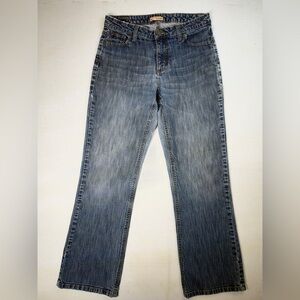 Vintage Wrangler Bootcut Jeans Medium Blue Wash Denim Jeans Women’s Size 30x30